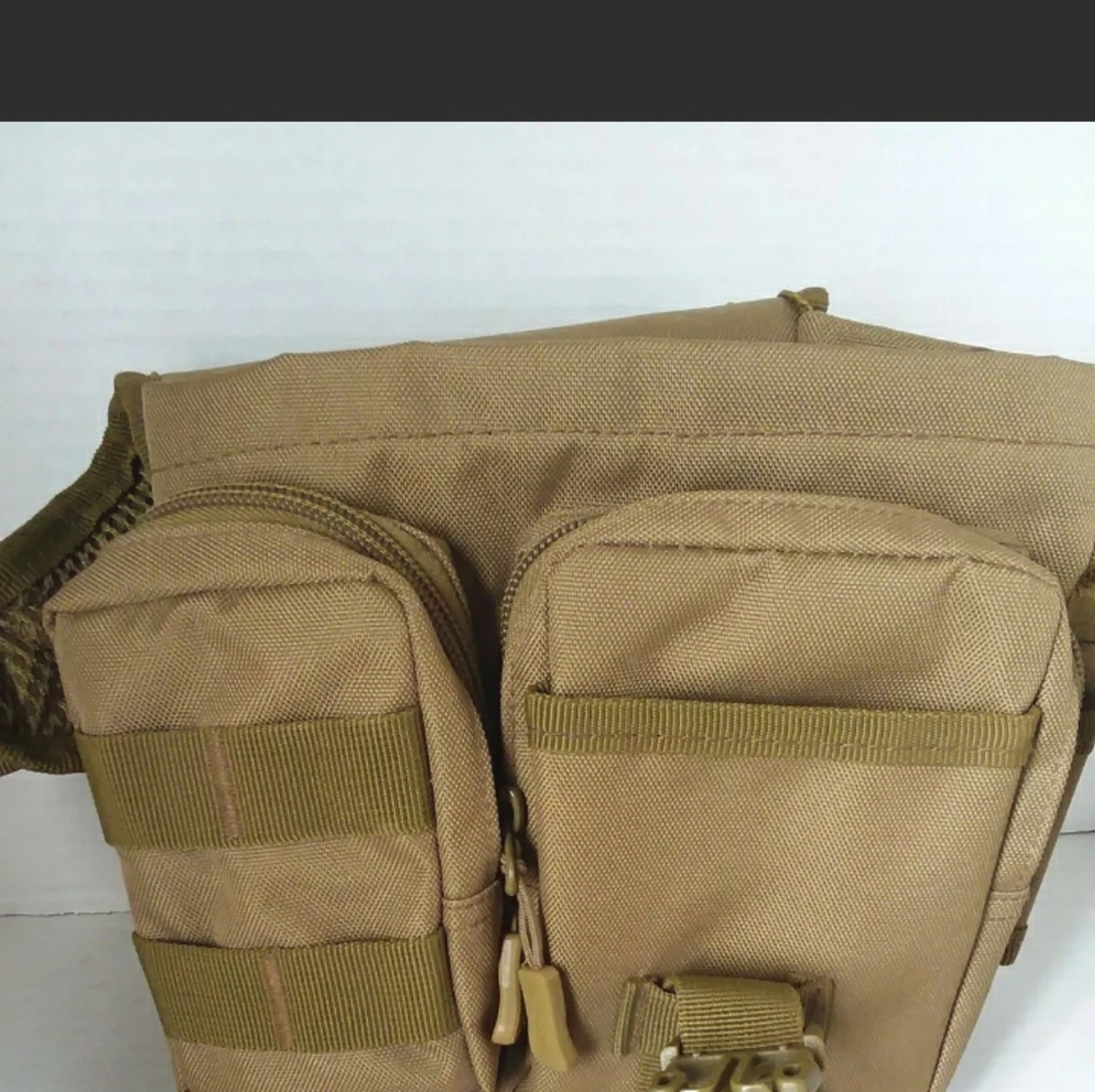 Protector Plus Tactical Utility Molle Pouch Handba - image 3